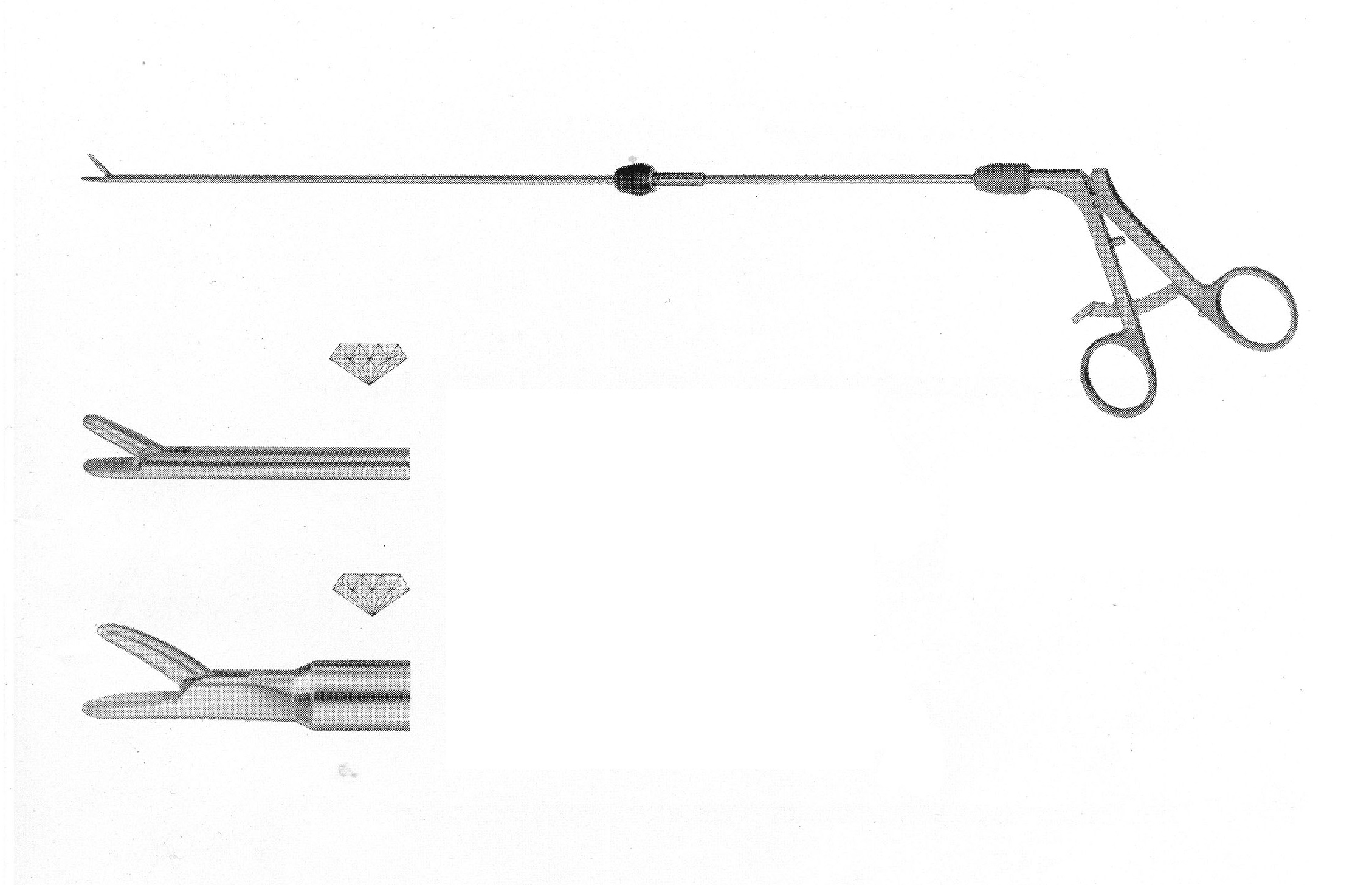 PORTEKÜ ELMAS UÇLU ÇAP : 3MM L:33CM